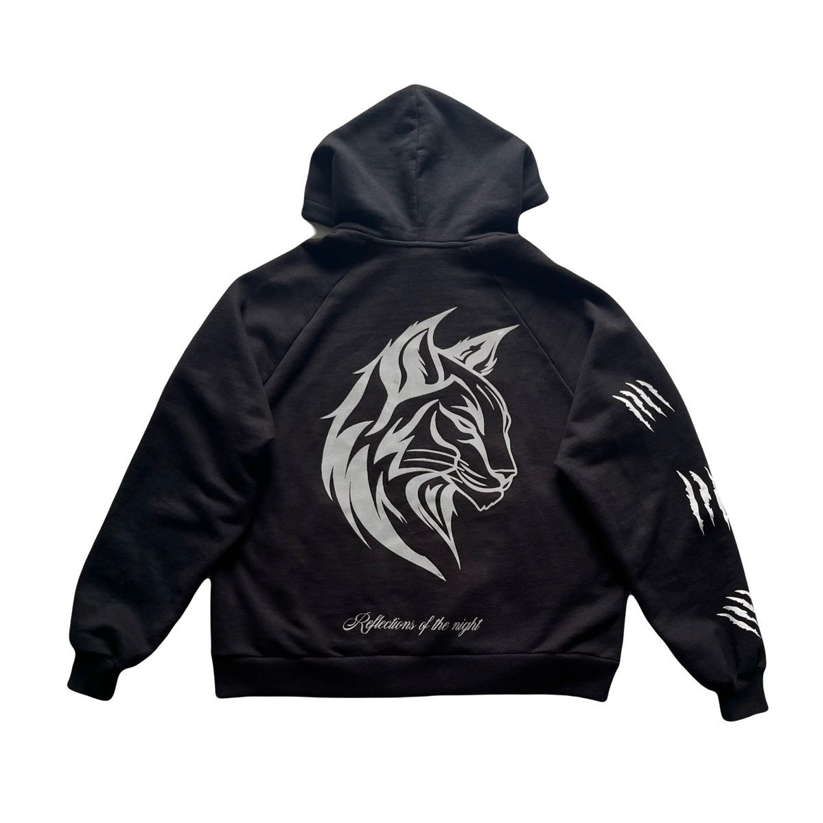 WILD SILENCE HOODIE