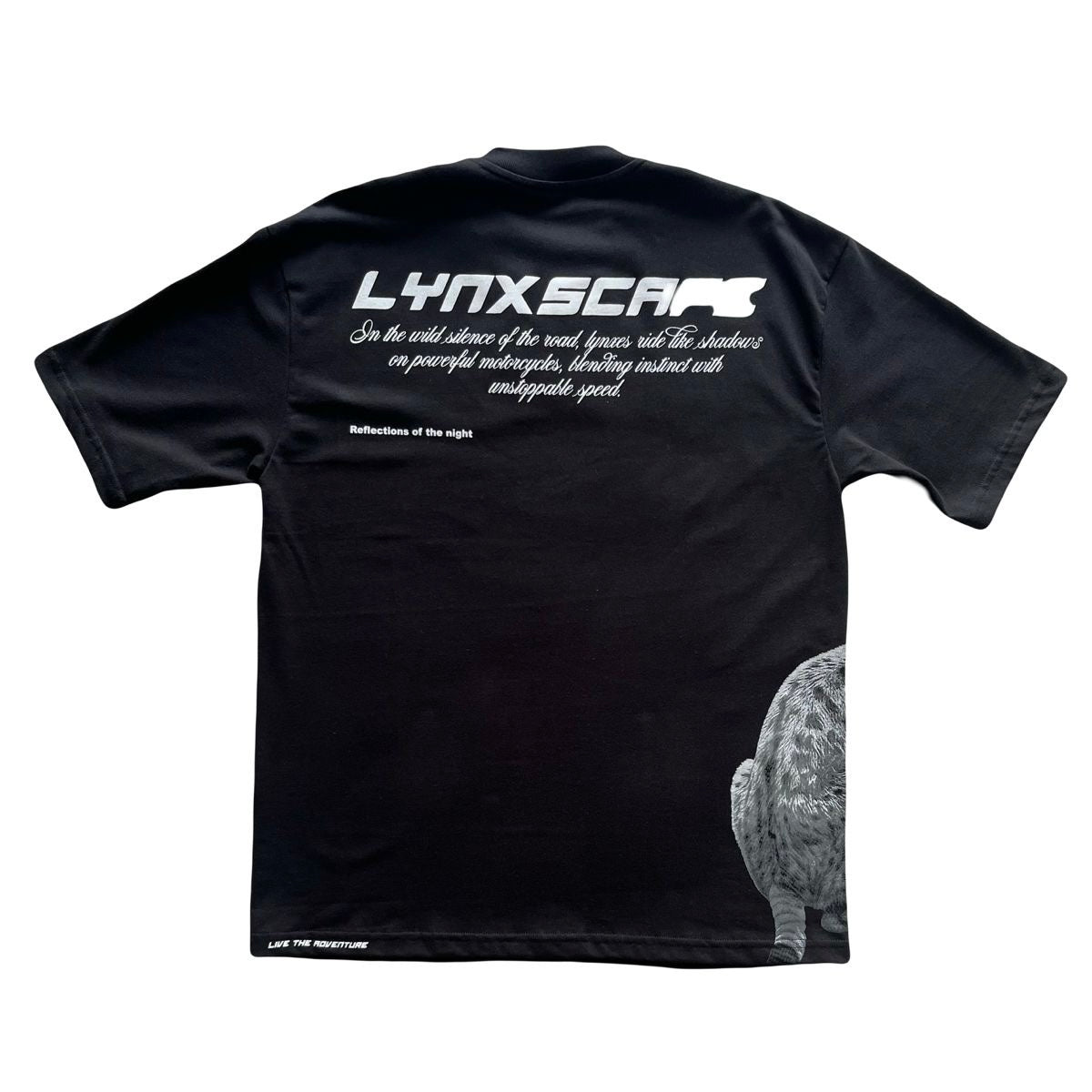 WILD SILENCE T-SHIRT