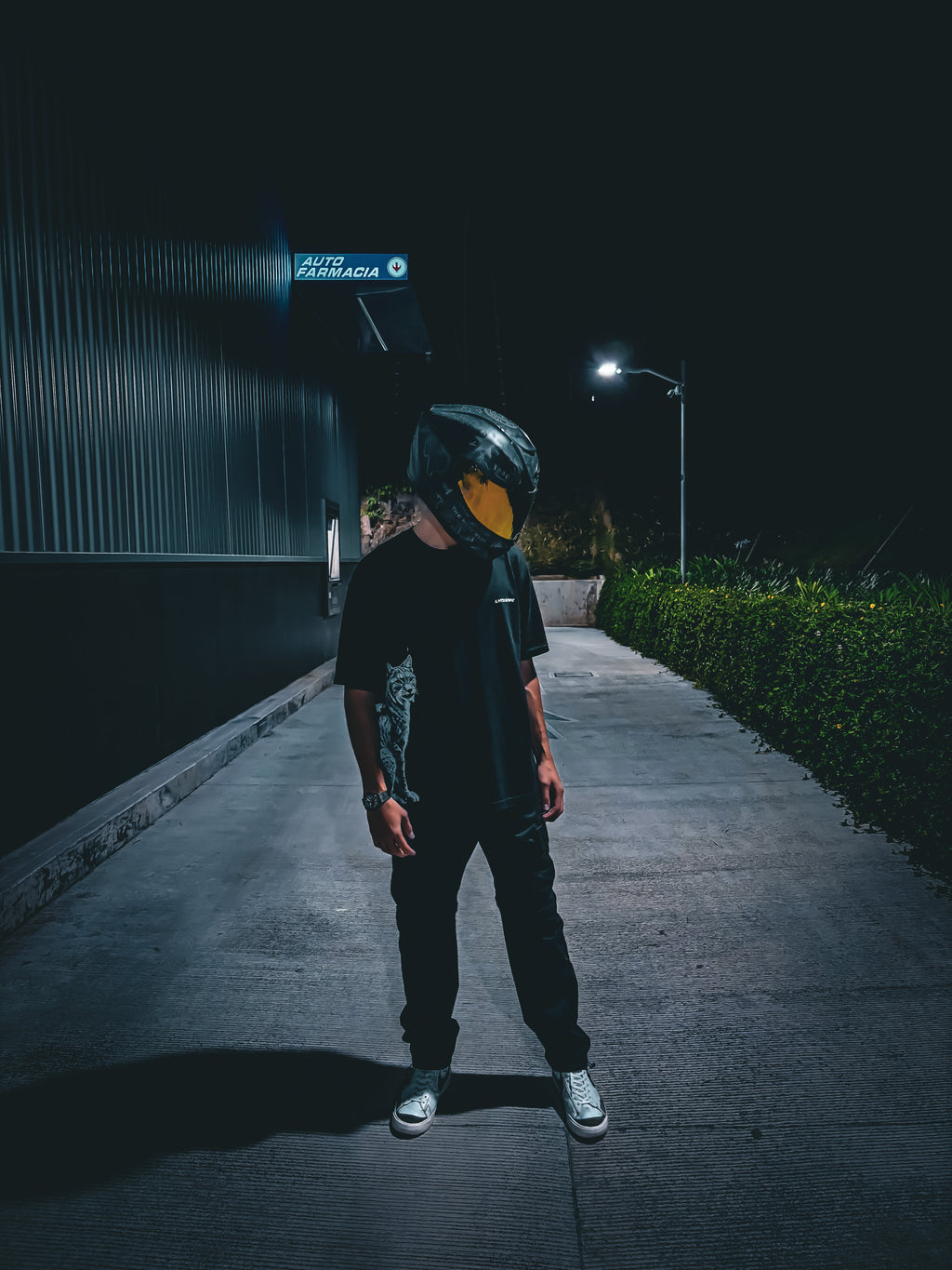 WILD SILENCE T-SHIRT