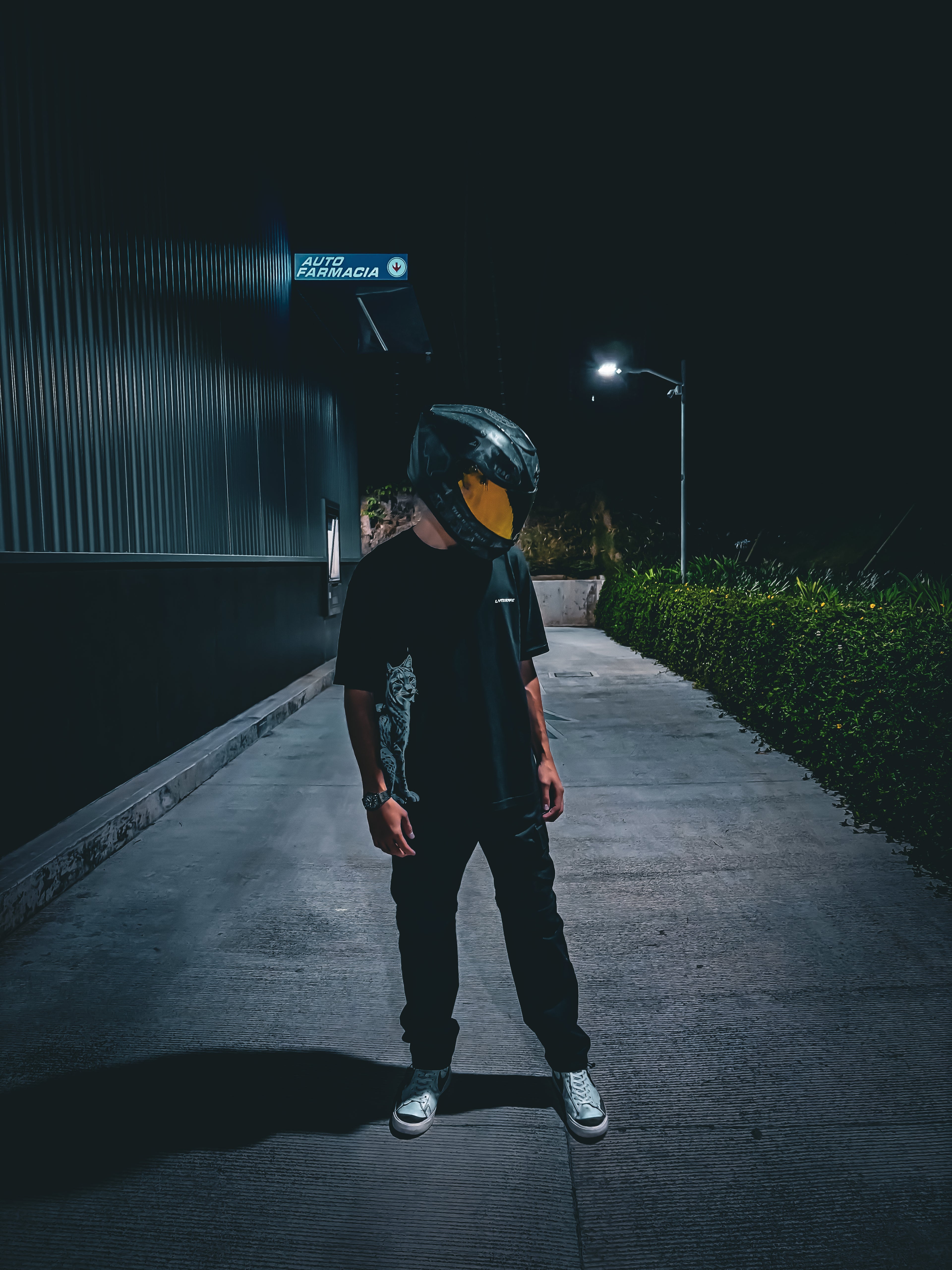 WILD SILENCE T-SHIRT