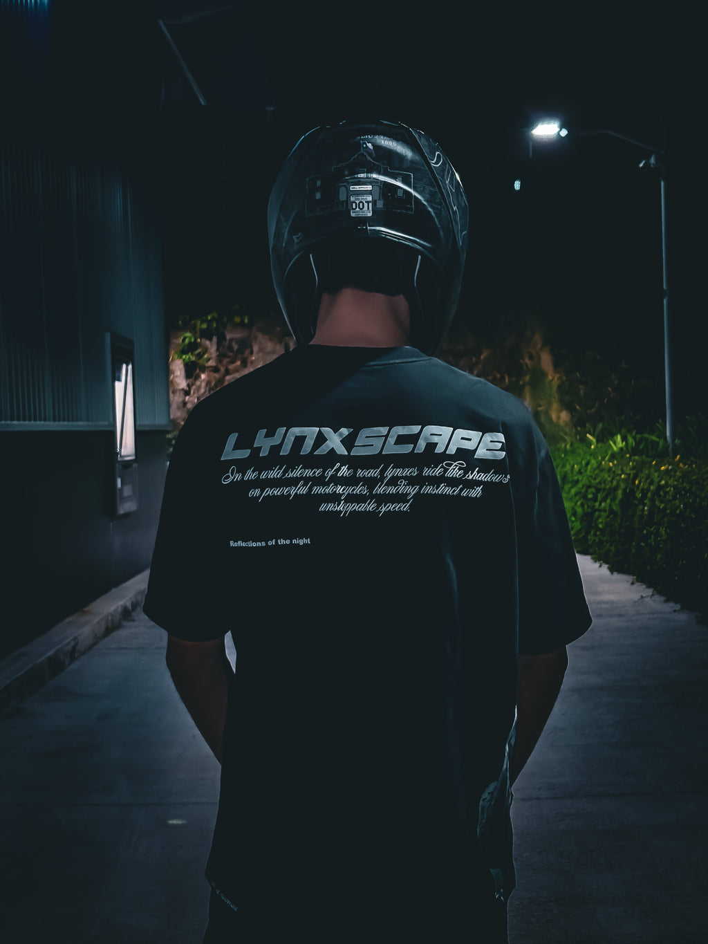 WILD SILENCE T-SHIRT