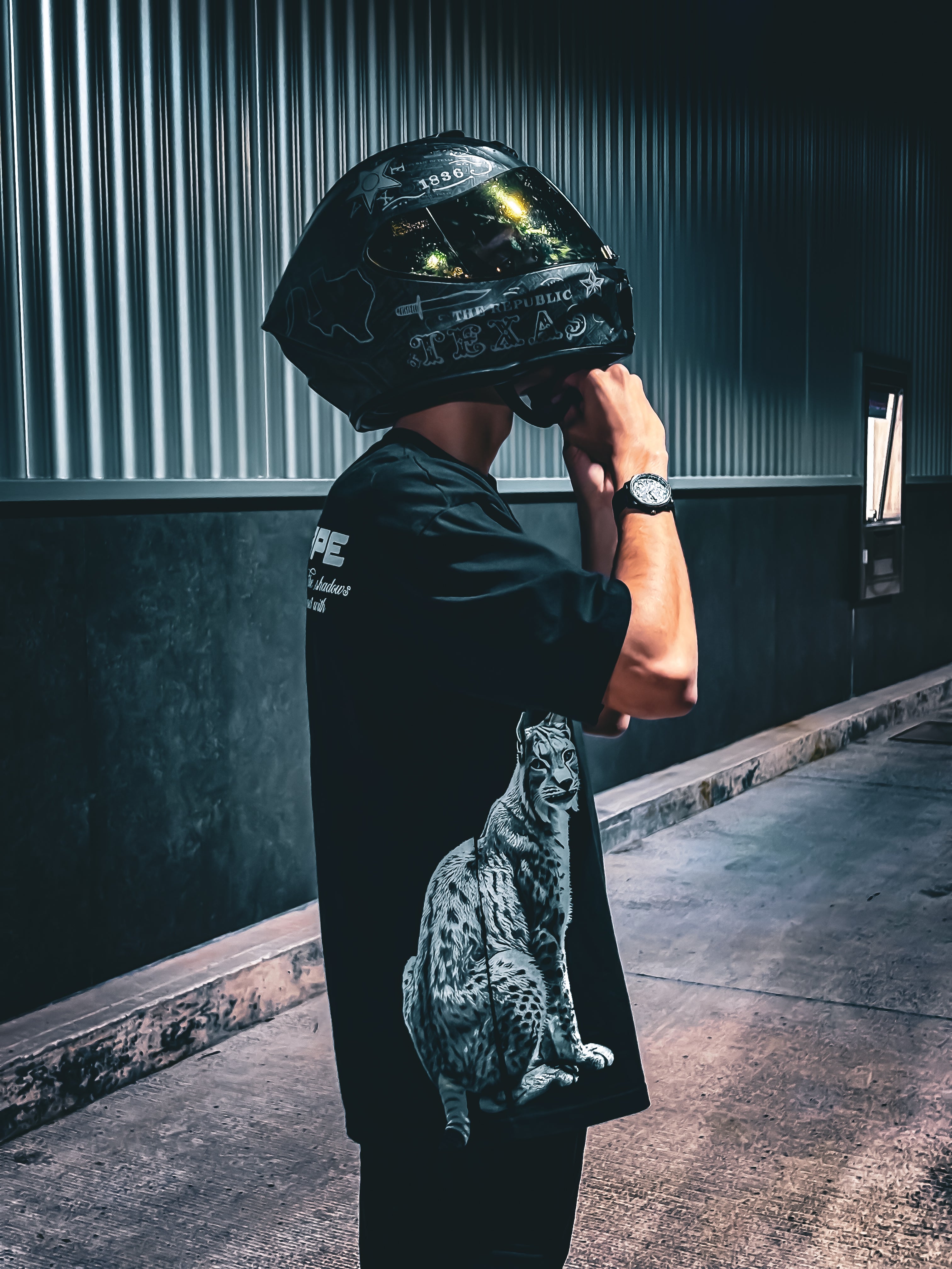 WILD SILENCE T-SHIRT